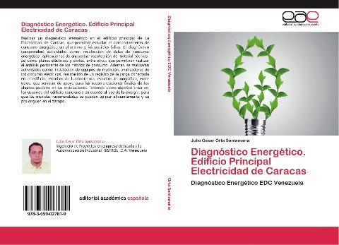 Diagnóstico Energético. Edificio Principal Electricidad de Caracas