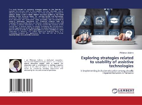 Exploring strategies related to usability of assistive technologies