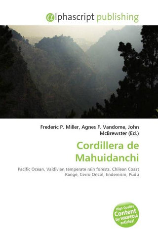 Cordillera de Mahuidanchi