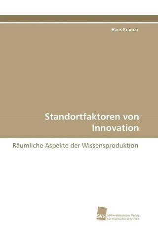 Standortfaktoren von Innovation