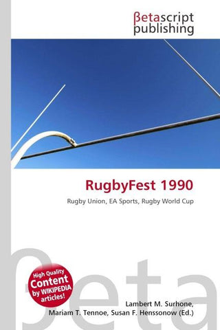 RugbyFest 1990