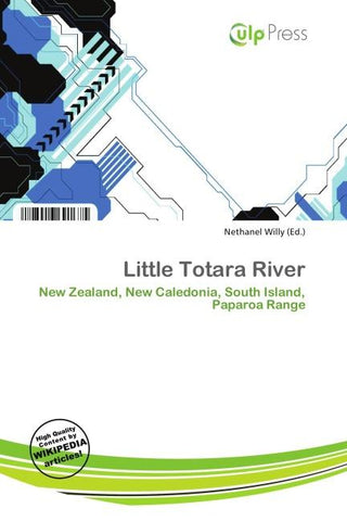 Little Totara River