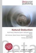 Natural Deduction