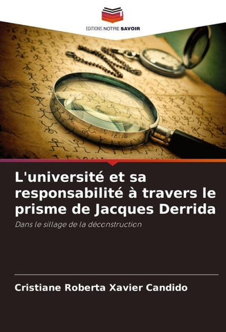 L'université et sa responsabilité à travers le prisme de Jacques Derrida