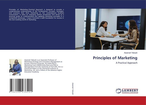 Principles of Marketing