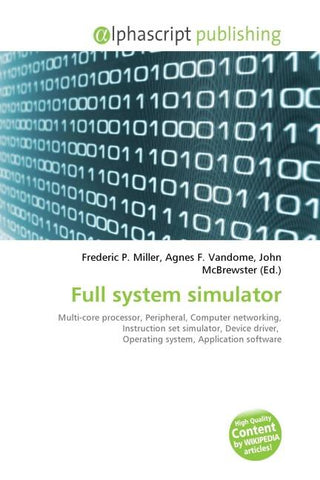 Full system simulator