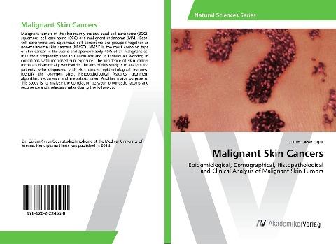 Malignant Skin Cancers