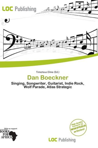 Dan Boeckner
