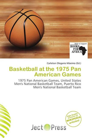 Basketball at the 1975 Pan American Games