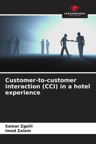 Customer-to-customer interaction (CCI) in a hotel experience