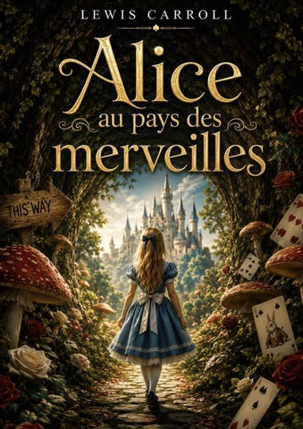 Alice au pays des merveilles
