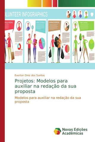 Projetos: Modelos para auxiliar na redação da sua proposta