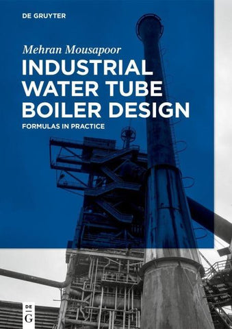 Industrial Water Tube Boiler Design