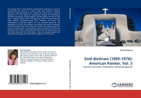 Emil Bisttram (1895-1976):  American Painter, Vol. 2