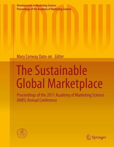 The Sustainable Global Marketplace