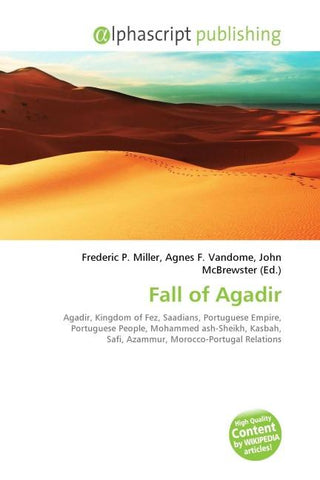 Fall of Agadir