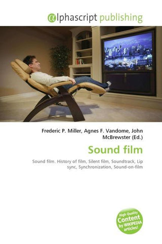 Sound film