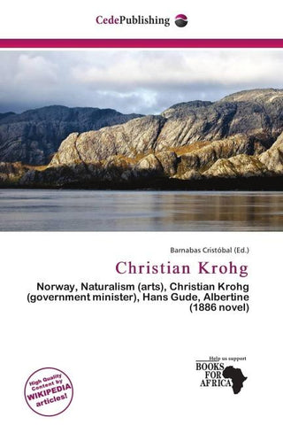 Christian Krohg
