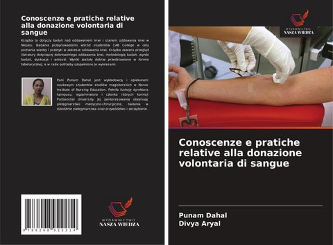 Conoscenze e pratiche relative alla donazione volontaria di sangue