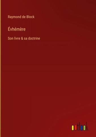 Évhémère