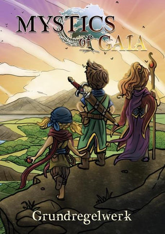 Mystics of Gaia