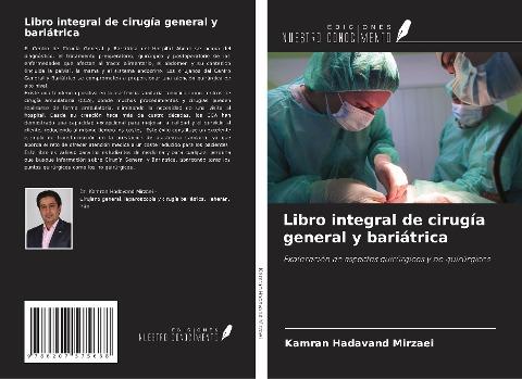 Libro integral de cirugía general y bariátrica