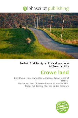 Crown land