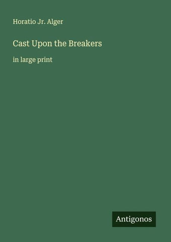 Cast Upon the Breakers