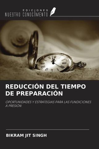 REDUCCIÓN DEL TIEMPO DE PREPARACIÓN