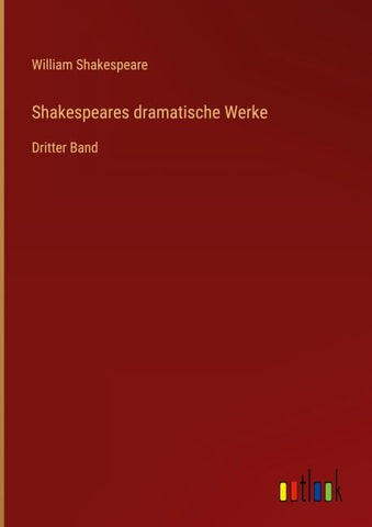 Shakespeares dramatische Werke