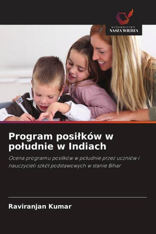 Program posi¿ków w po¿udnie w Indiach