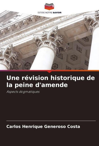 Une révision historique de la peine d'amende