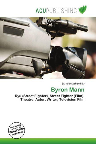 Byron Mann