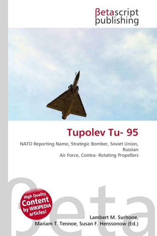 Tupolev Tu- 95