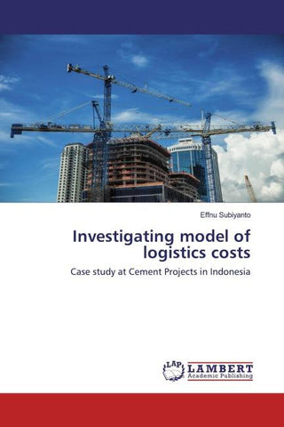 Investigating model of logistics costs
