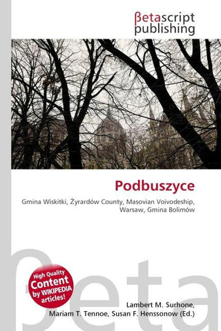 Podbuszyce