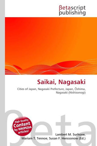 Saikai, Nagasaki