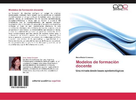 Modelos de formación docente
