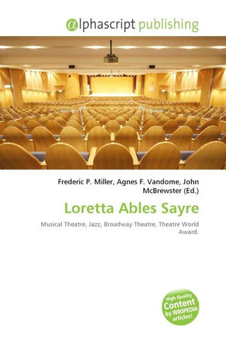 Loretta Ables Sayre