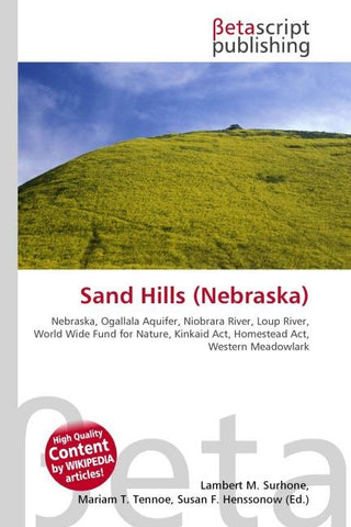 Sand Hills (Nebraska)