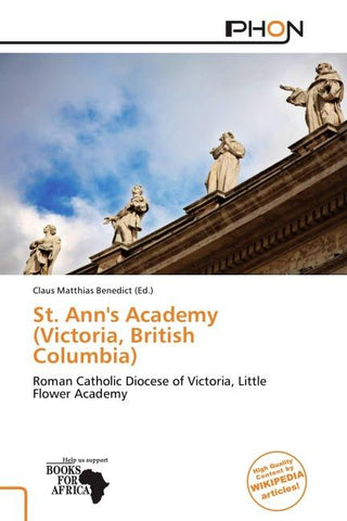 St. Ann's Academy (Victoria, British Columbia)