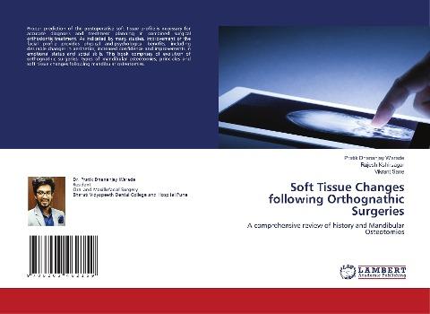 Soft Tissue Changes following Orthognathic Surgeries
