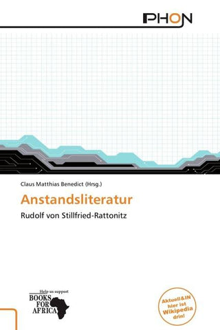 Anstandsliteratur