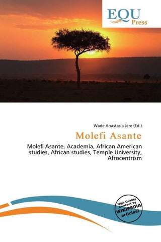 Molefi Asante