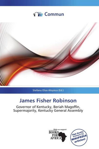 James Fisher Robinson