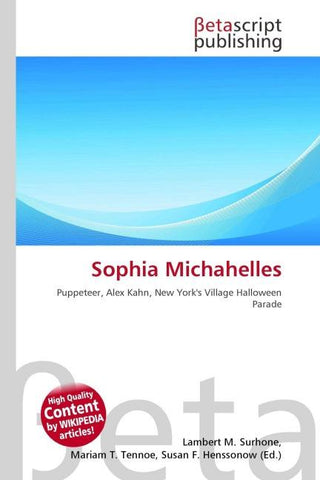 Sophia Michahelles