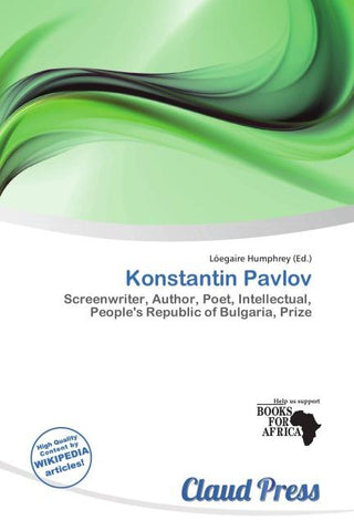 Konstantin Pavlov