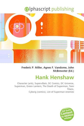 Hank Henshaw