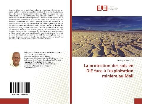 La protection des sols en DIE face à l'exploitation minière au Mali