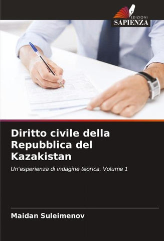 Diritto civile della Repubblica del Kazakistan